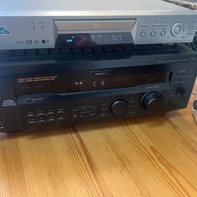 Sony STR-SE501 Receiver HiFi Stereo 5.1 Channel Home Audio Surround Sound AM/FM image 2