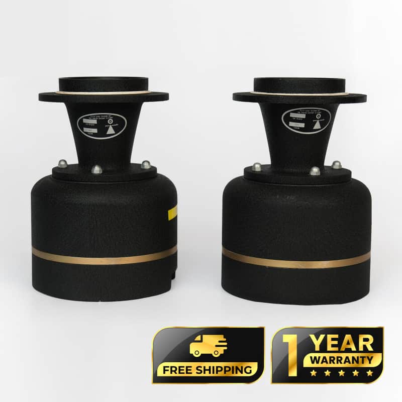 JBL 375 Large-Format Compression Drivers (Pair) - Vintage - 1-Year Warranty image 1
