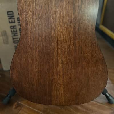 Martin  D-18 Satin Amberburst - 4lbs. 3.6oz /s#2816760 image 6