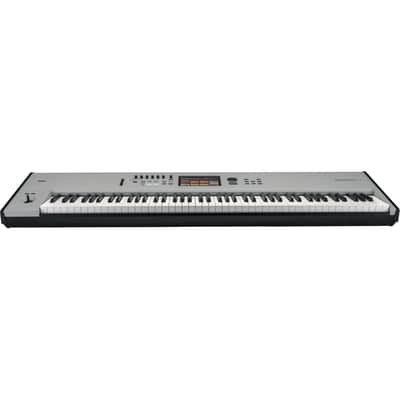 Korg Nautilus 88 AT Music Workstation with Aftertouch (Limited-Edition Gray) image 3