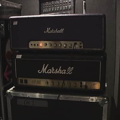 Morin Modded Marshall 1959 Super Lead (Don Gilmore/Linkin Park) image 8