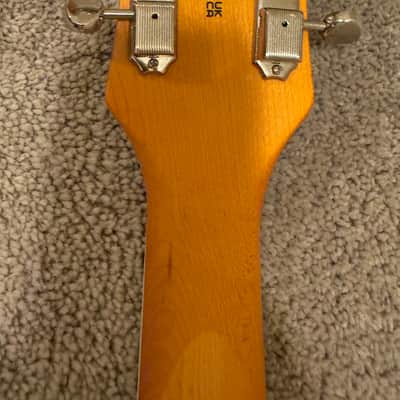 Gretsch Jack Antonoff Signature Electromatic CVT Corvette 2024 - Present - Vintage White image 14