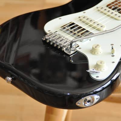 SCHECTER Nick Johnston Traditional HSS Atomic Ink / Stratocaster Type / IW22014113 image 4