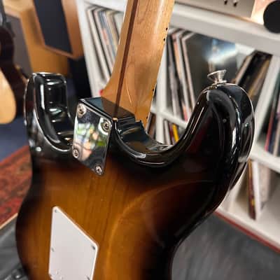 Fender Custom Shop 50th Anniversary 1954 Masterbuilt Stratocaster 2004 - Sunburst image 17