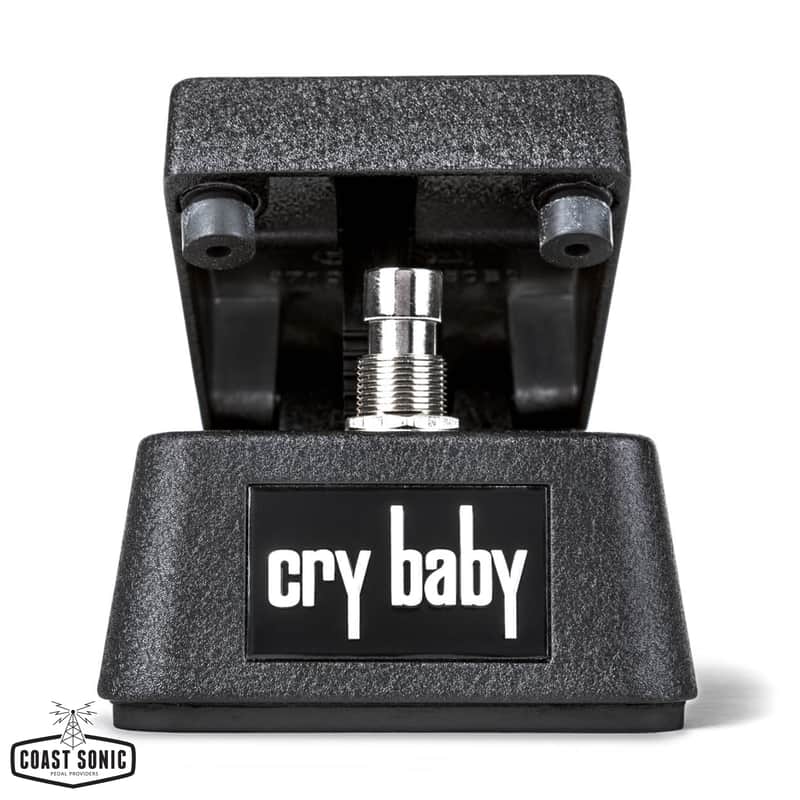 Mint Dunlop Cry Baby Mini Wah CBM95 image 1