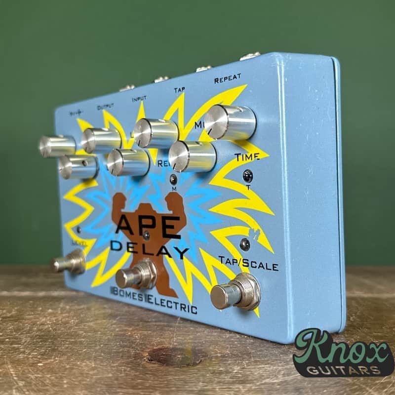 Bomes Electric Ape Delay Bild 1