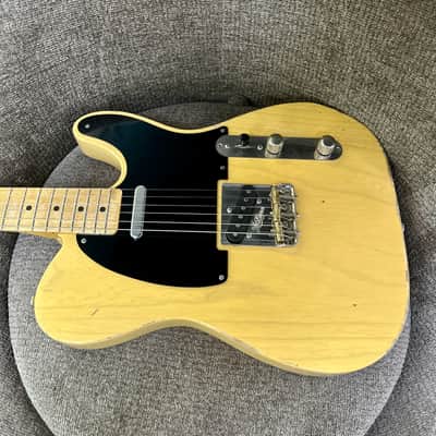 K-Line Truxton 2025 - Aged Butterscotch Blonde, NEW (Authorized Dealer) image 5