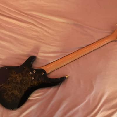 Samick 5-String Bass image 2