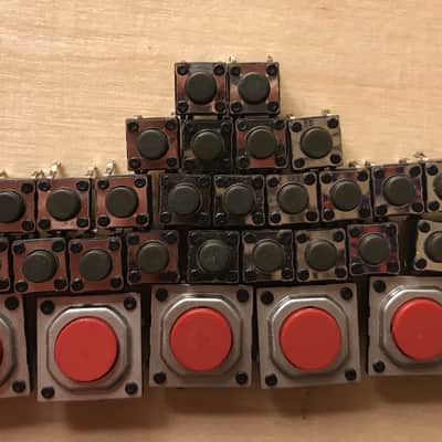 Akai MPC1000 Tact Switches