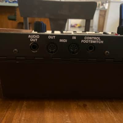 Sequential Six-Trak 49-Key 6-Voice Polyphonic Synthesizer 1984 - 1985 - Black with Wood Sides (Serviced) With Hard Case image 7