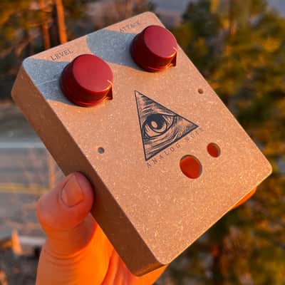 Build Your Own: Dallas Arbiter Rangemaster Treble Booster image 2