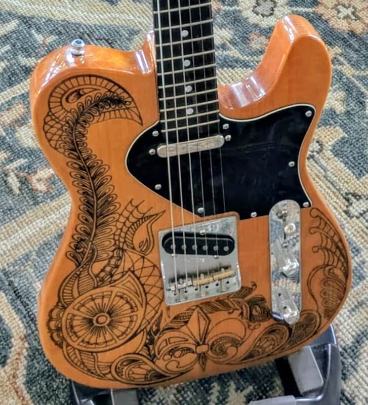 Warmoth Telecaster