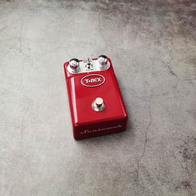 T-Rex Tonebug Sense Wah image 1
