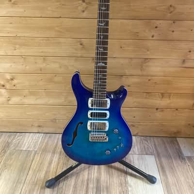 PRS SE special semi hollow - Lake blue image 1