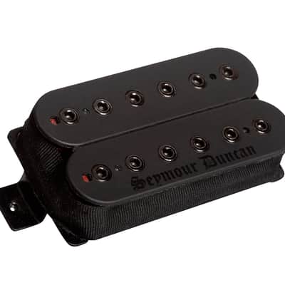 Seymour Duncan Blackened Black Winter Bridge Humbucker - black