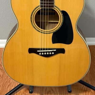 Ibanez Artwood AC-300 NT Solid top 2011 - Natural image 2