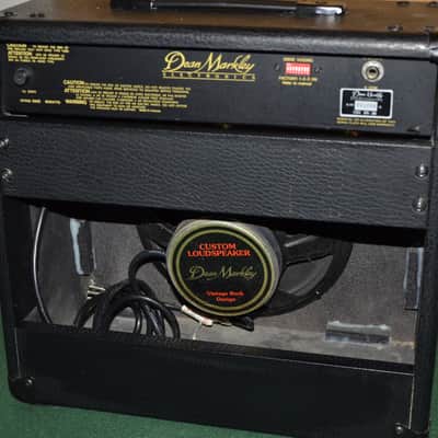 Dean Markley K-65 Amplifier  - Excellent Condition image 6