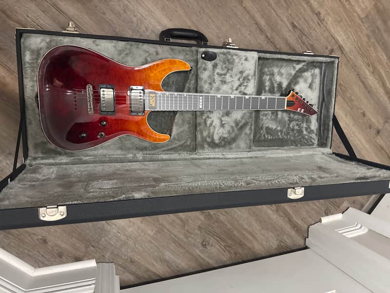 E-II Horizon NT-II - Tiger Eye Amber Fade image 1
