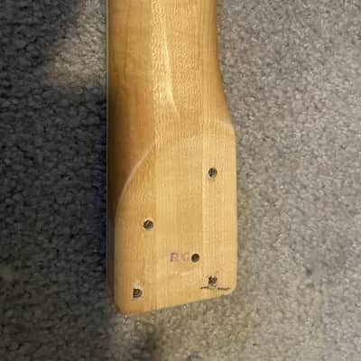 Ibanez RG RG5EX1 2010 - Reverse Headstock Neck image 11