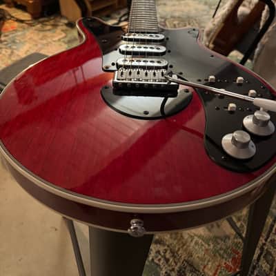Burns Brian May Signature Specisl 2000’s - Red image 13
