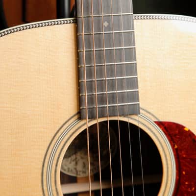Collings D2H Dreadnought Acoustic Guitar image 5