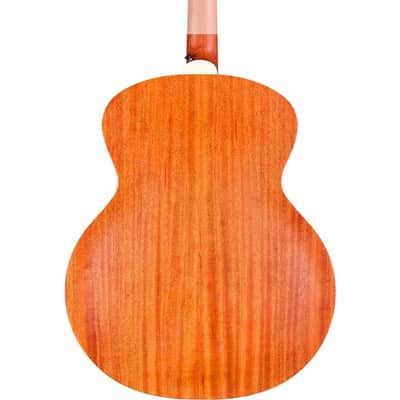 Guild B-240E Fretless Acoustic-Electric Bass Guitar – Natural image 9
