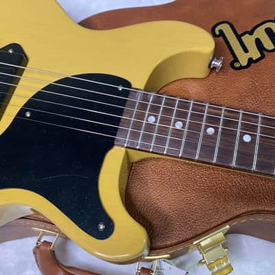 NEW! Gibson Les Paul Junior DC Double Cut - TV Yellow - Authorized Dealer - Only 6.85 lbs - G07220 image 2