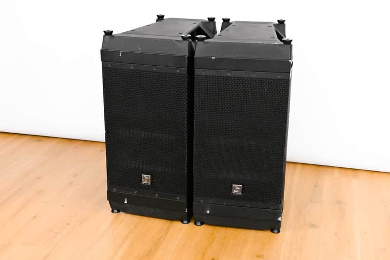 Electro-Voice (EV) X2-212/90 12" Vertical Line Array Loudspeaker (PAIR) CG01YBB image 1