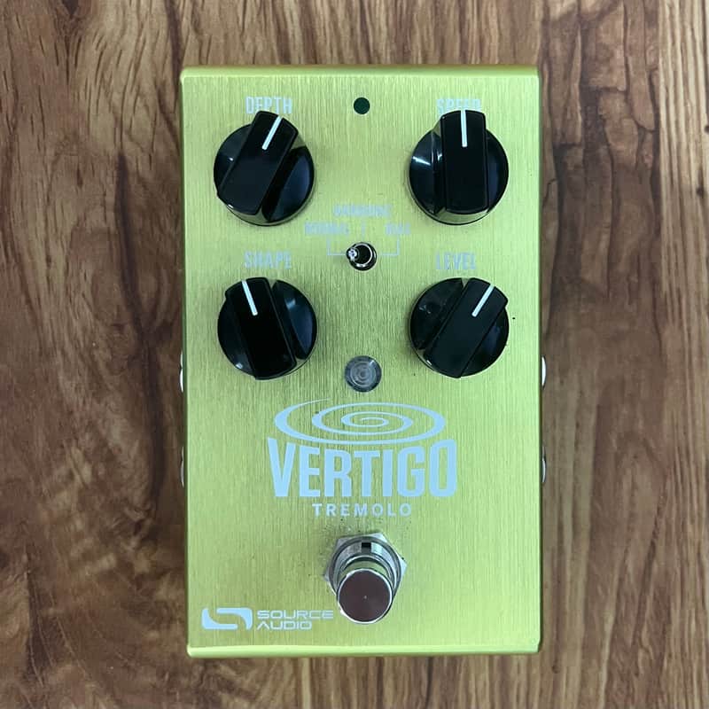 Source Audio Vertigo Tremolo imagen 1