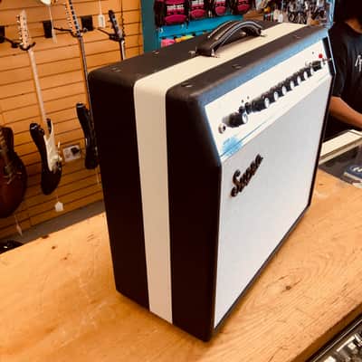 Supro Airwaves 1825RT Tube Guitar Combo Amp image 5
