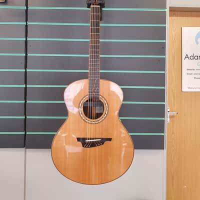 Kiso Klein OMK-1 Indian Rosewood/Spruce Electro | Reverb Canada