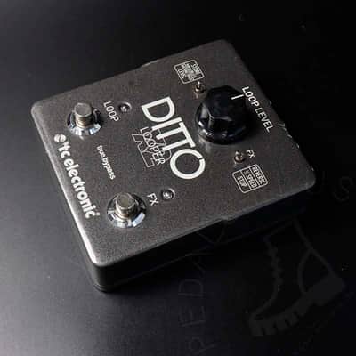 TC Electronic Ditto X2 Looper 2014 - Present - Black image 2