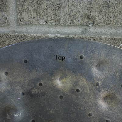 Istanbul Agop 17" Xist Dry Dark Hi Hats image 6