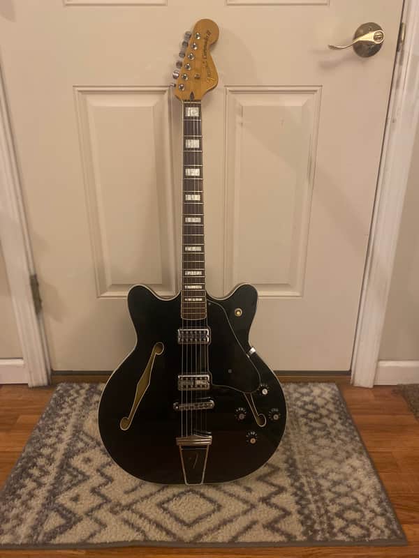 Fender Player Coronado