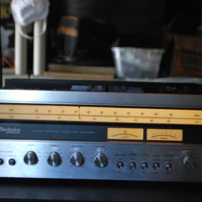 Vintage Technics SA-5360 AM /FM Stereo Receiver 1976-77 S s image 11