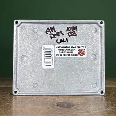 Analogman Modded Deluxe Memory Man XO image 9