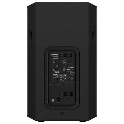 Yamaha DHR15 1000W 15-inch Powered Loudspeaker - Free Shipping image 2