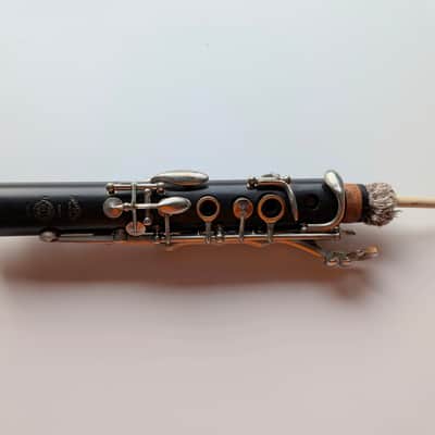 Selmer Bb Series 9 Clarinet (Paris) 1978 (Serial Number: A1132) image 5