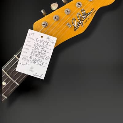 Lelah 37T - Olympic White. NEW (Authorized Dealer) image 8