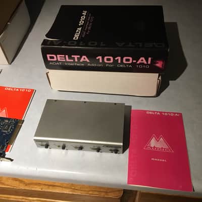 M-Audio Delta 1010 + AI image 6