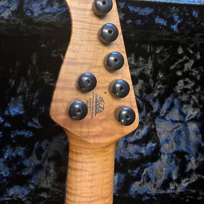 Ernie Ball Music Man Kaizen 7 HSC image 7