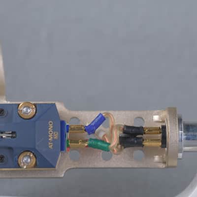 Audio-Technica AT-MONO MC Cartridge In Excellent Condition image 6