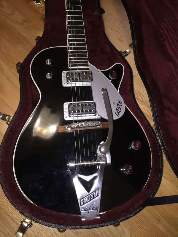 Gretsch G6128T-TVP Power Jet with Bigsby 2008 - 2017 | Reverb