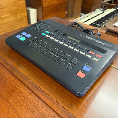 Yamaha RX11 Digital Rhythm Programmer 1984 - Black image 2