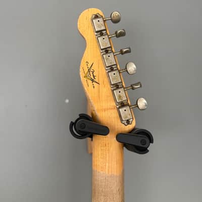 Fender Custom Shop 1959 Telecaster Wildwood 10 - 3 Color Sunburst - OHSC image 8