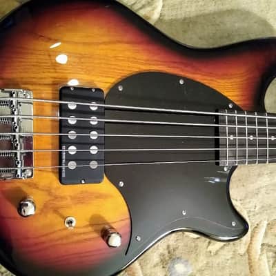Fernandes Atlas Deluxe 5 String With Case image 1