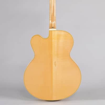 Gibson Johnny Smith "Breezin" Owned by George Benson image 2