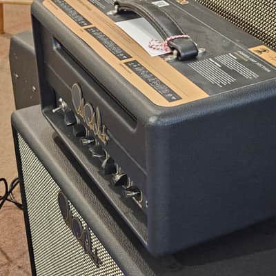 PRS HDRX 20 20-Watt Guitar Amp Head 2022 - Present - Black image 2
