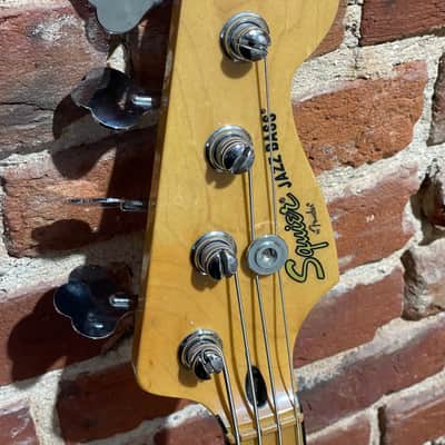 Squier Vintage Modified '70s Jazz Bass 2007 - 2017 - Natural image 10