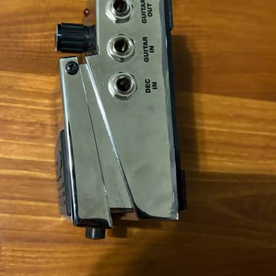 ISP Technologies Decimator II G String 2010s - Chrome image 4